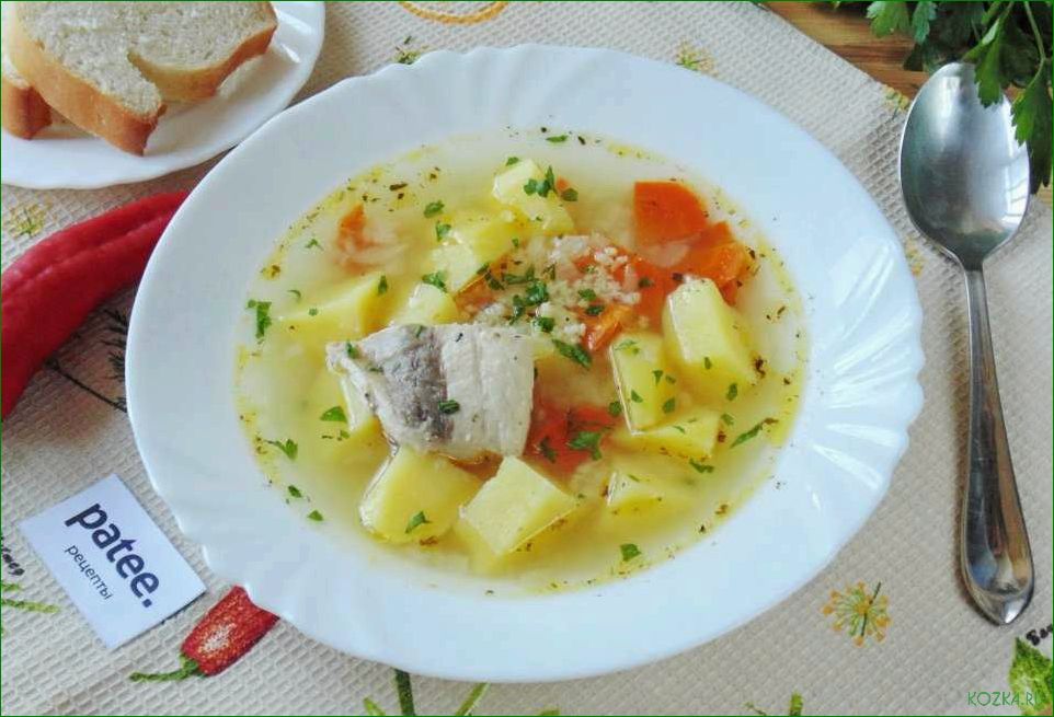 (приготовить, аппетитный, рыбный, свежей, кефали) Как приготовить аппетитный рыбный суп из свежей кефали