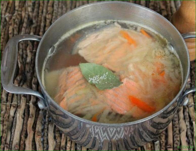 (ароматный, рыбный, сочной, морковью, идеальное) Ароматный рыбный суп с сочной морковью: идеальное блюдо для холодных дней
