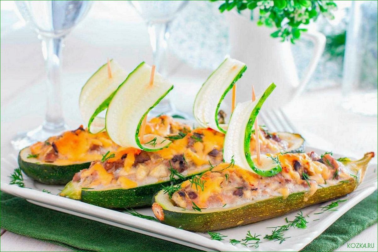 (рецепт, блюда, рыба, кабачками) Рецепт блюда
