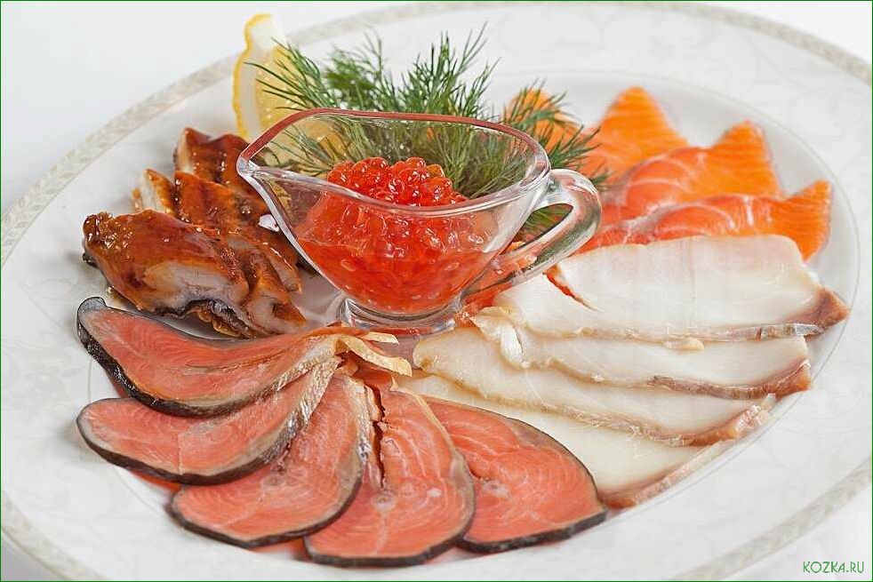 Рецепт блюда с нежной икрой рыбы: наслаждение в каждом кусочке