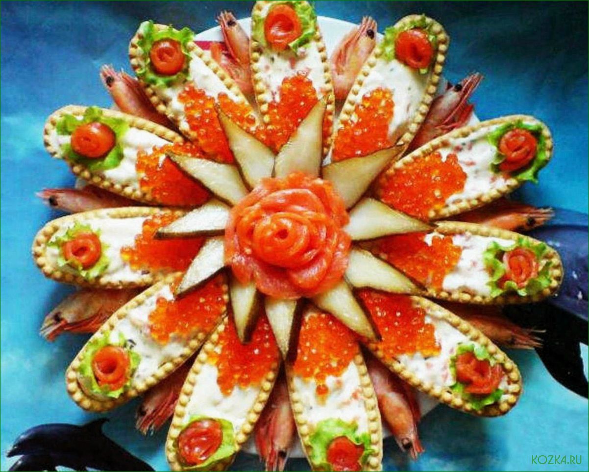 Рецепт блюда с нежной икрой рыбы: наслаждение в каждом кусочке