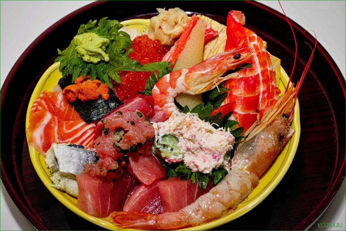 Рецепт блюда с нежной икрой рыбы: наслаждение в каждом кусочке