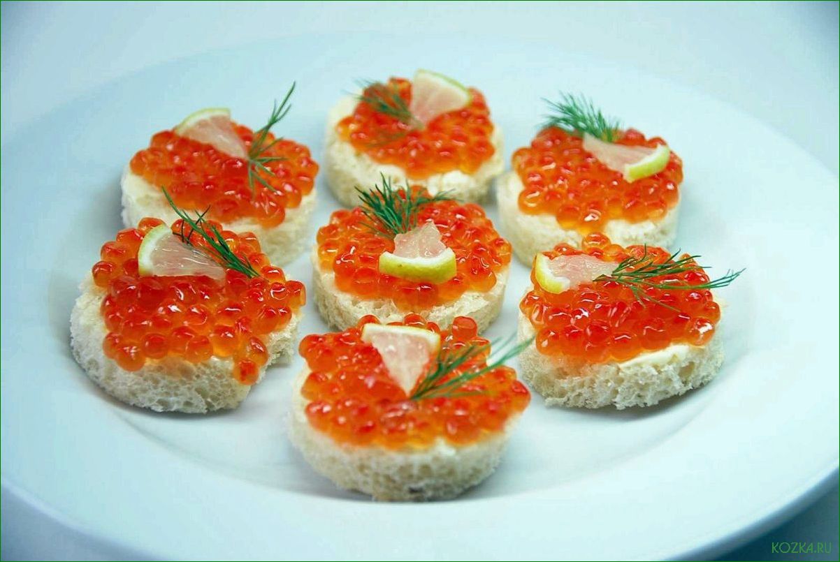 Рецепт блюда с нежной икрой рыбы: наслаждение в каждом кусочке