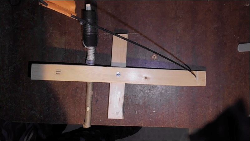 Поставушка или жерлица?