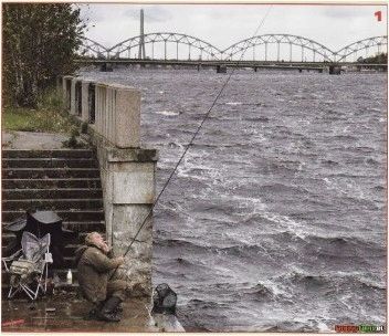 (предзимний, поплавок) Предзимний поплавок