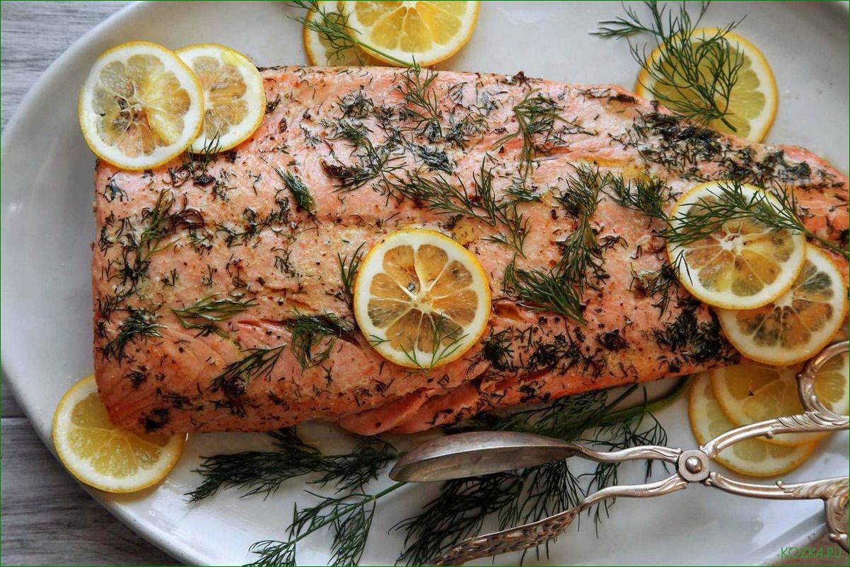 Флейта рыба: вкусные блюда и рецепты
