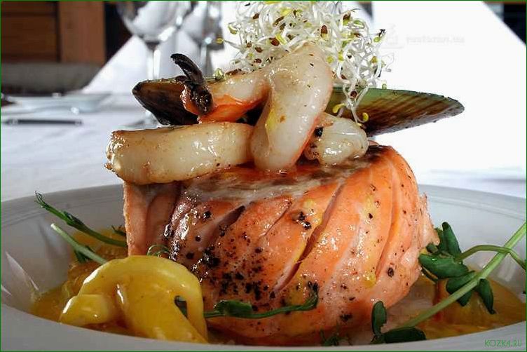 Флейта рыба: вкусные блюда и рецепты