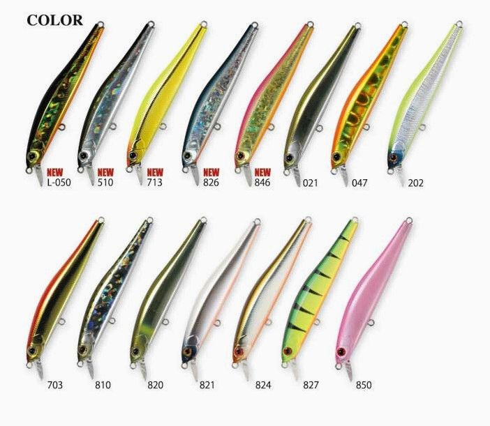 Воблеры Zipbaits Rigge 90F
