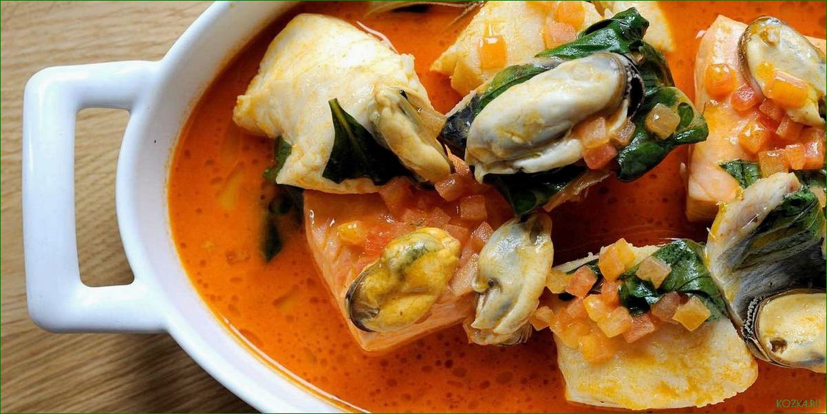 (блюда, французской, кухни, рыбой) Блюда французской кухни с рыбой