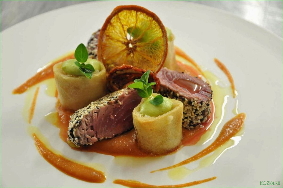 (блюда, французской, кухни, рыбой) Блюда французской кухни с рыбой