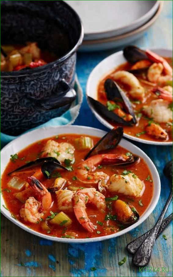(блюда, французской, кухни, рыбой) Блюда французской кухни с рыбой