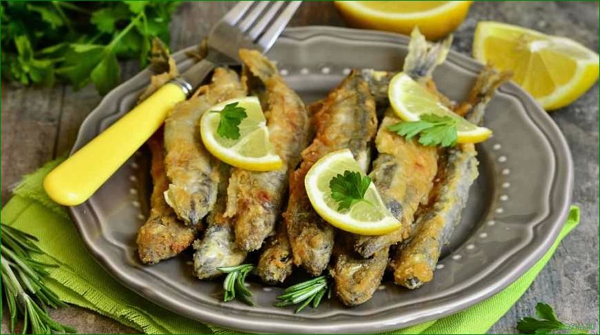 Как приготовить вкусное блюдо из свежей корюшки