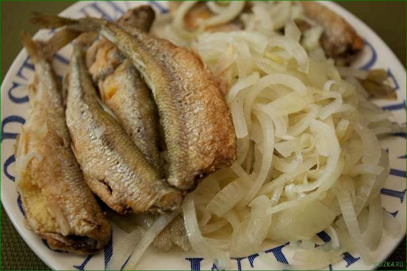 Как приготовить вкусное блюдо из свежей корюшки