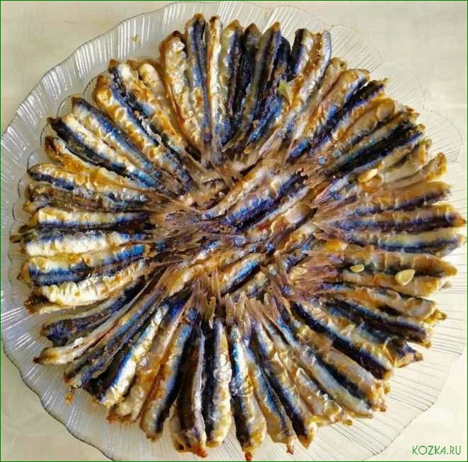 Рыба хамса: вкусное блюдо для всей семьи