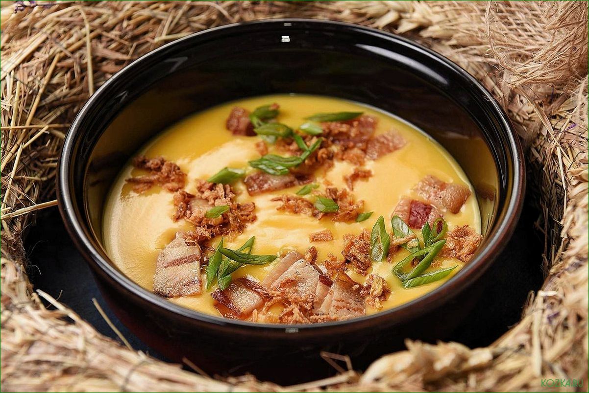 Рыбный суп с мясом