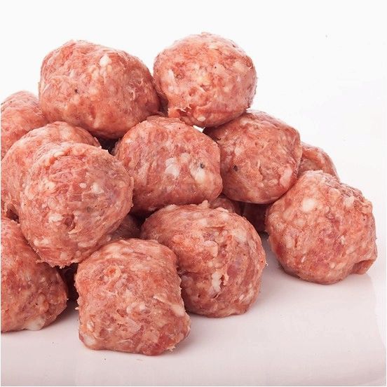 (рыболовные, насадки, мясные, фрикадельки, хлебом) Рыболовные насадки. Мясные фрикадельки с хлебом