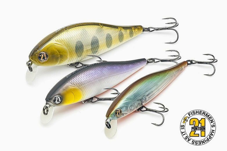 (воблеры, bet-a-minnow) Воблеры Bet-A-Minnow