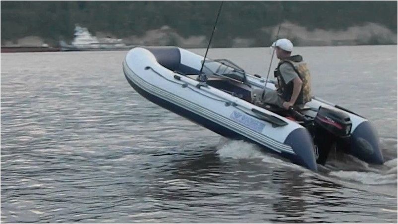 (выбор, лодки, рыбалки) Выбор лодки для рыбалки