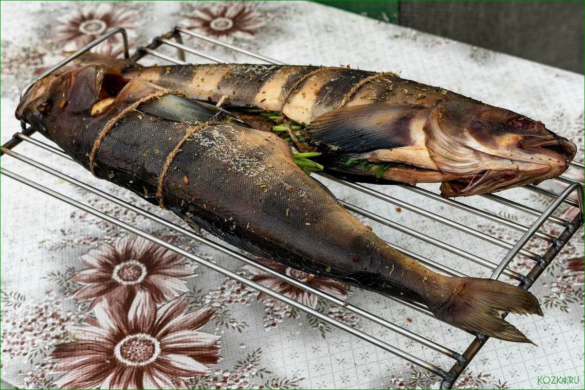 Рецепт блюда из рыбы терпух