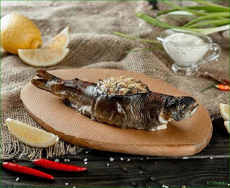 Рецепт блюда из рыбы терпух