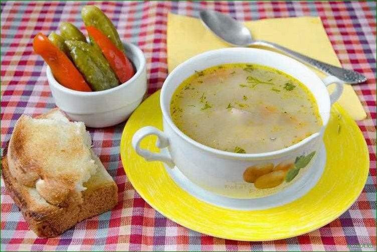 Как приготовить вкусный и питательный рыбный суп из гольца: рецепт и секреты приготовления.
