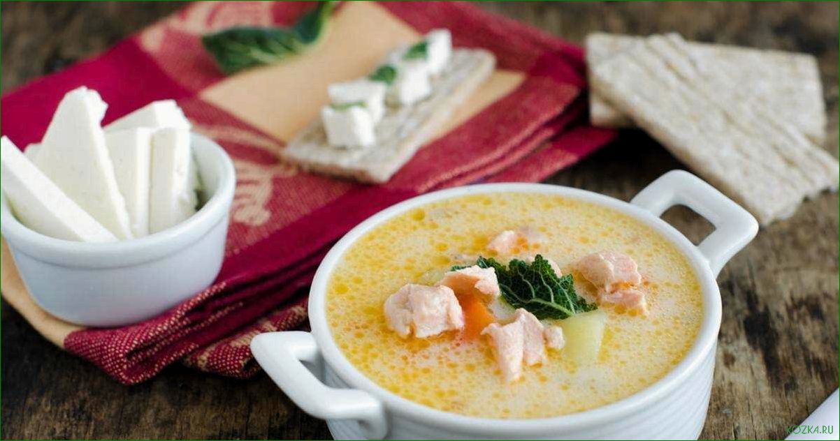 (рецепт, рыбного, супа, сырками) Рецепт рыбного супа с сырками