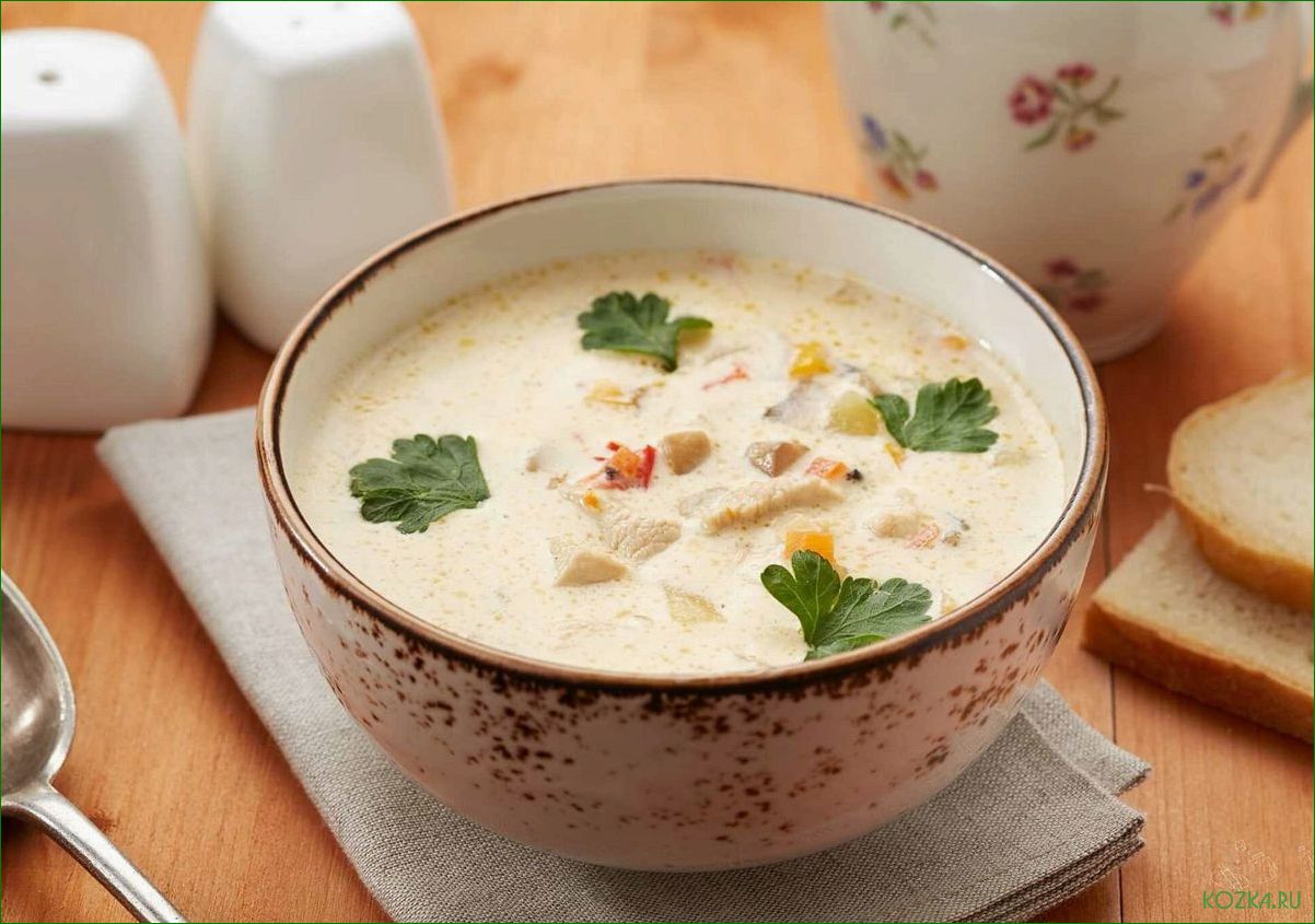 (рецепт, рыбного, супа, сырками) Рецепт рыбного супа с сырками