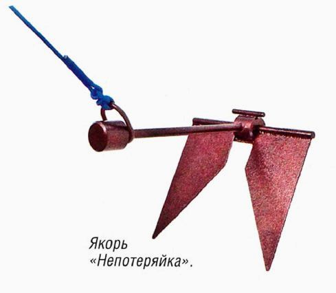 (виды, якорей, применение) Виды якорей и их применение