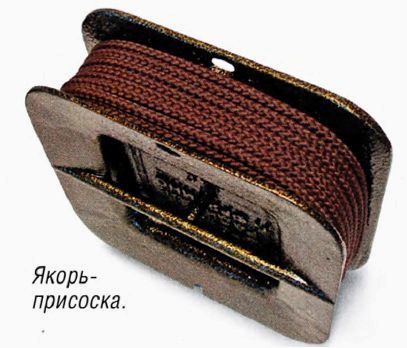 (виды, якорей, применение) Виды якорей и их применение