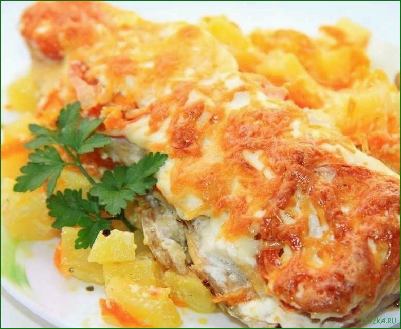 (рецепт, приготовления, рыбного, блюда, сыром) Рецепт приготовления рыбного блюда с сыром: вкусное сочетание морепродуктов и сыра