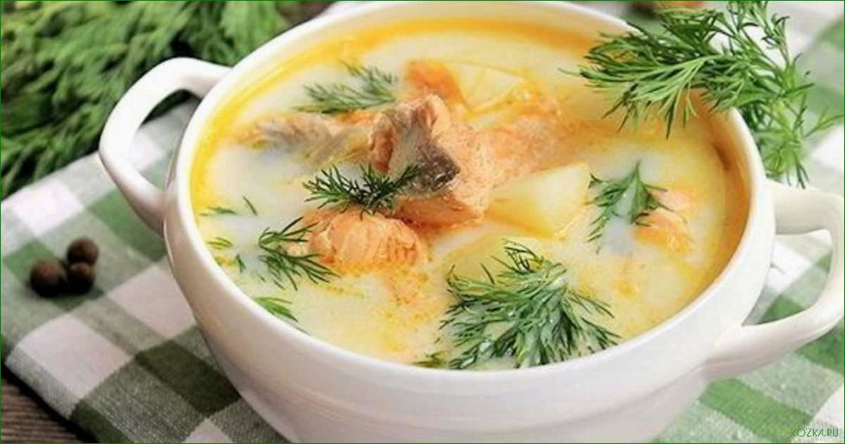 Карельский рыбный суп: рецепты и особенности приготовления