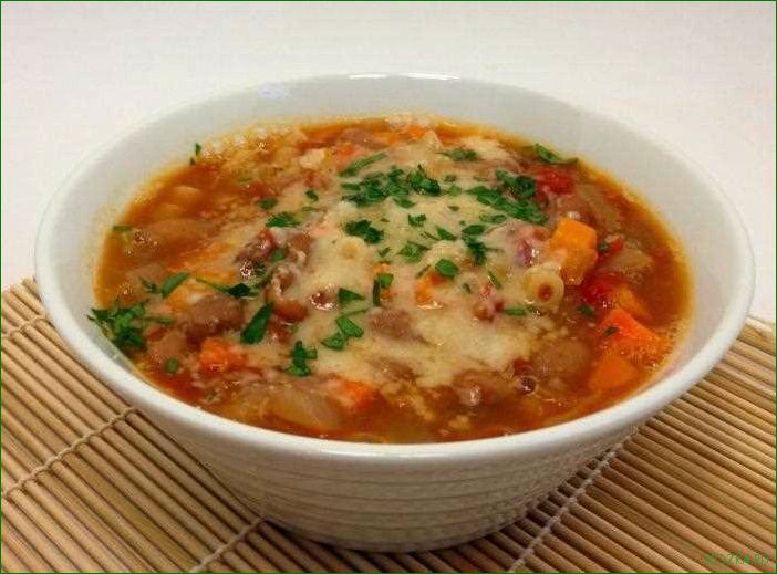 (рыбный, кильки) Рыбный суп из кильки
