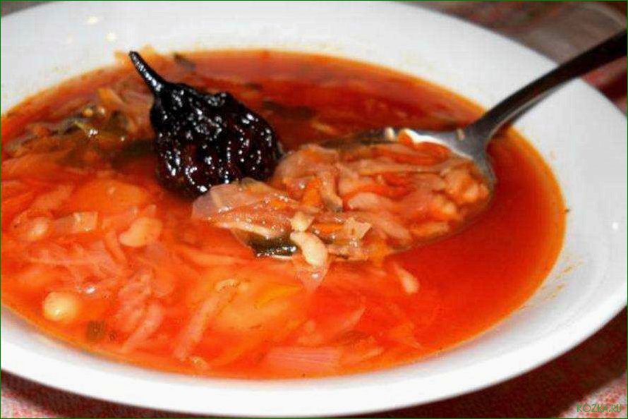 (рыбный, кильки) Рыбный суп из кильки