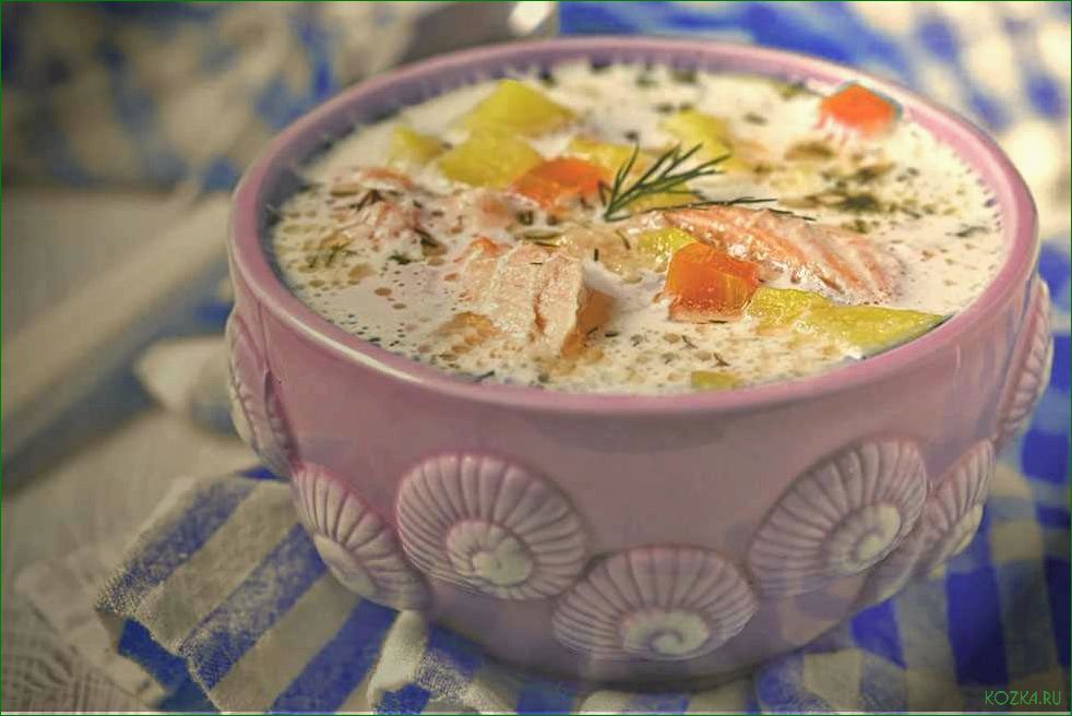 Суп из рыбных брюшек: рецепт и советы приготовления