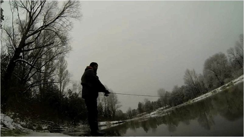 Зима ультралайту не помеха