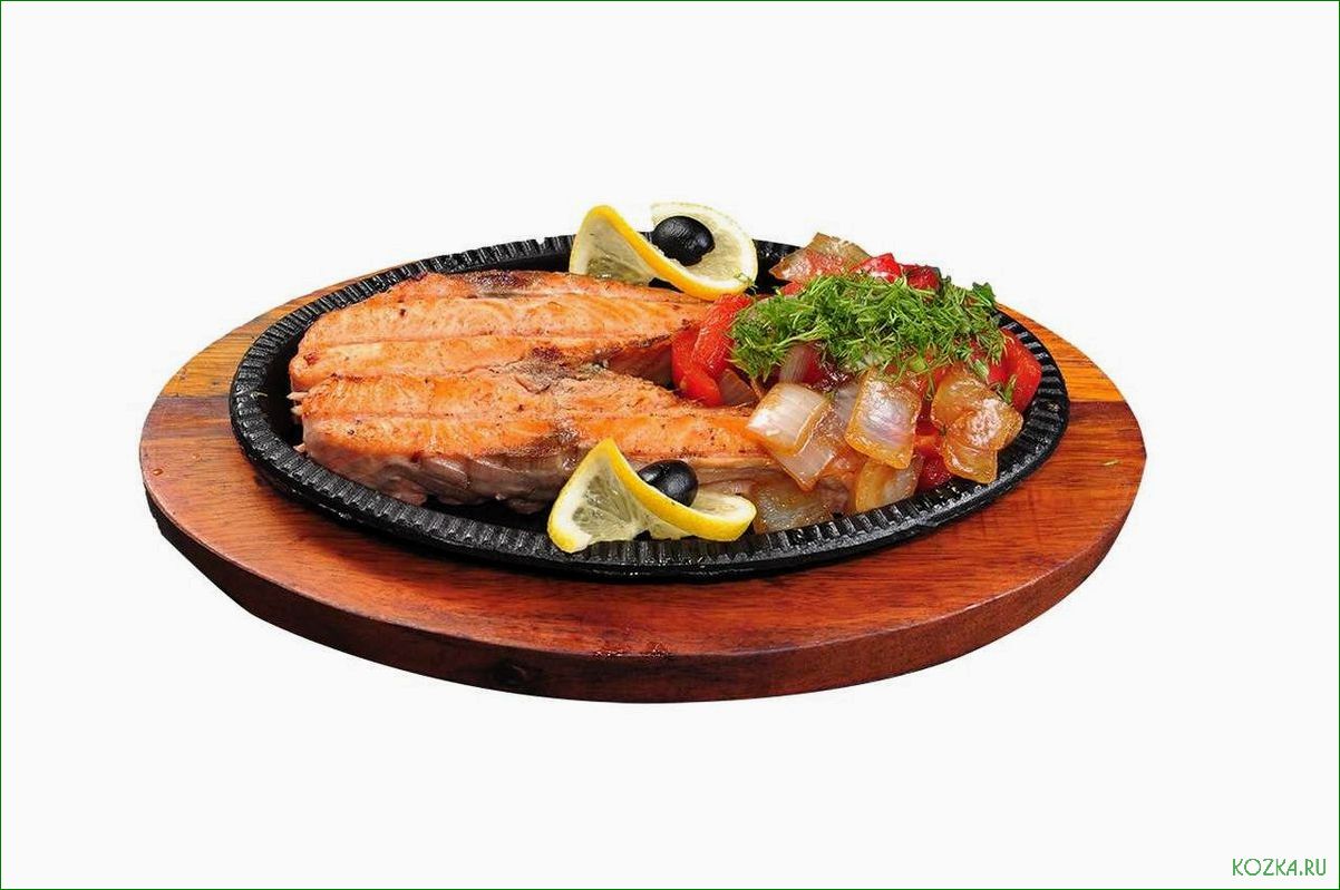 Как приготовить блюдо в форме рыбы: оригинальный и вкусный рецепт