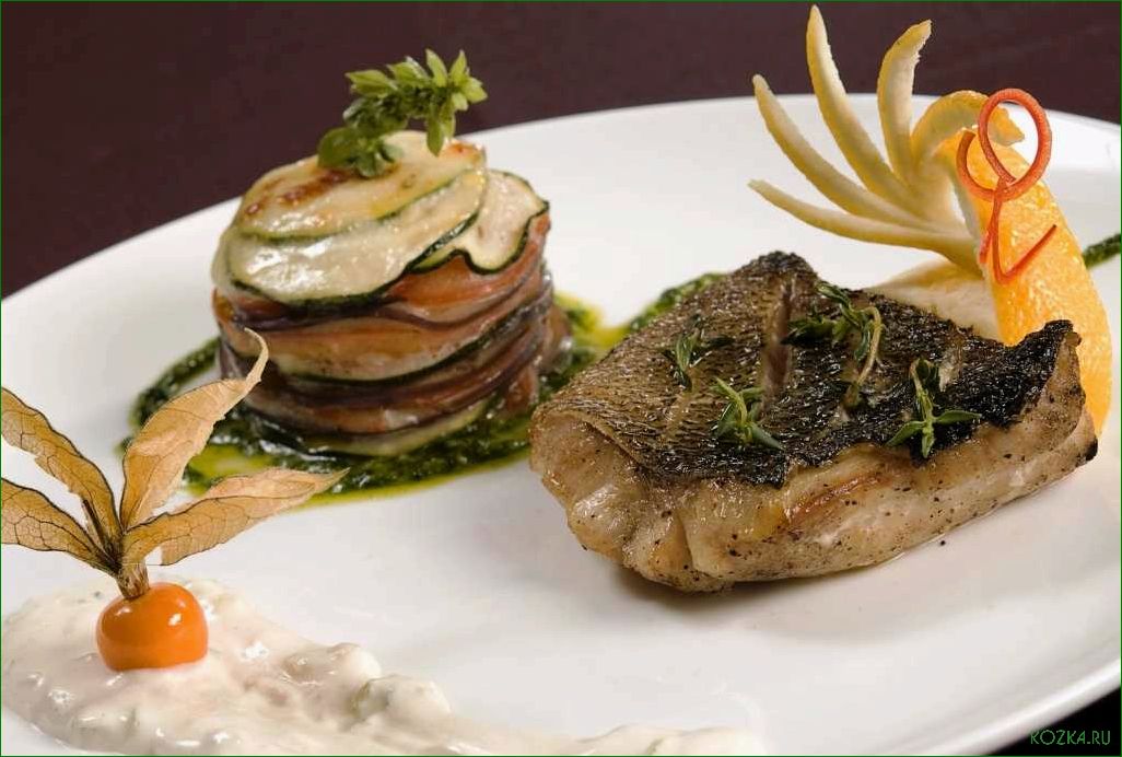 Как приготовить блюдо в форме рыбы: оригинальный и вкусный рецепт