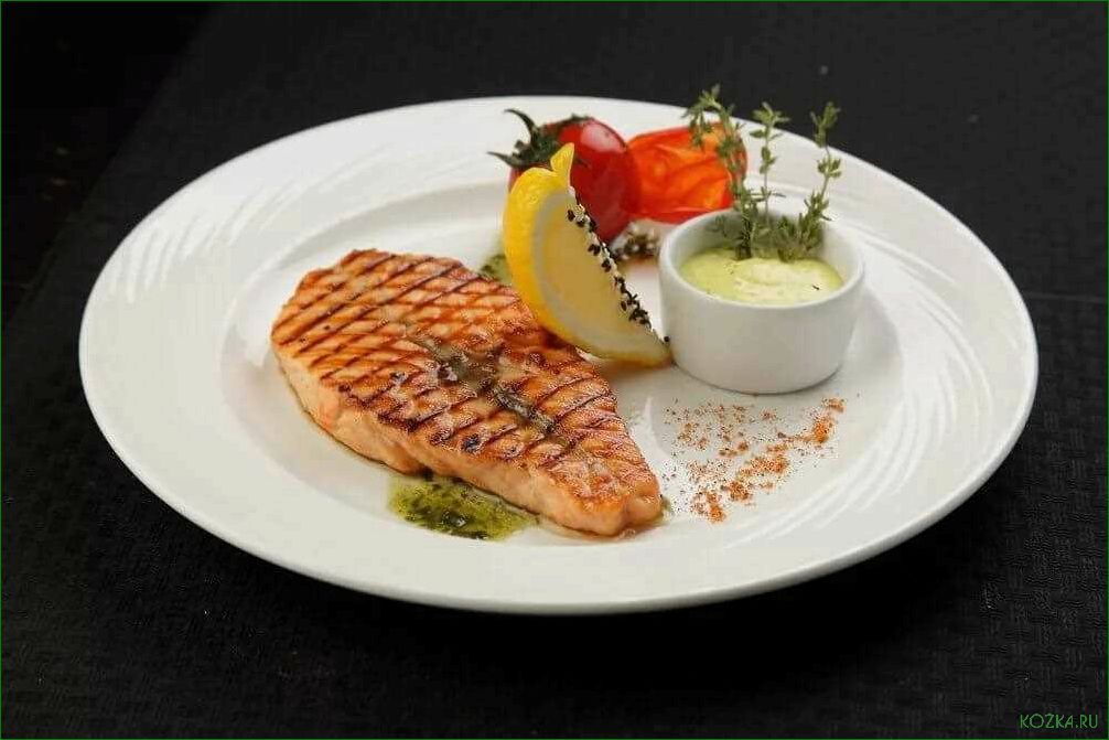 Традиционные датские рыбные блюда: вкусные и питательные рецепты