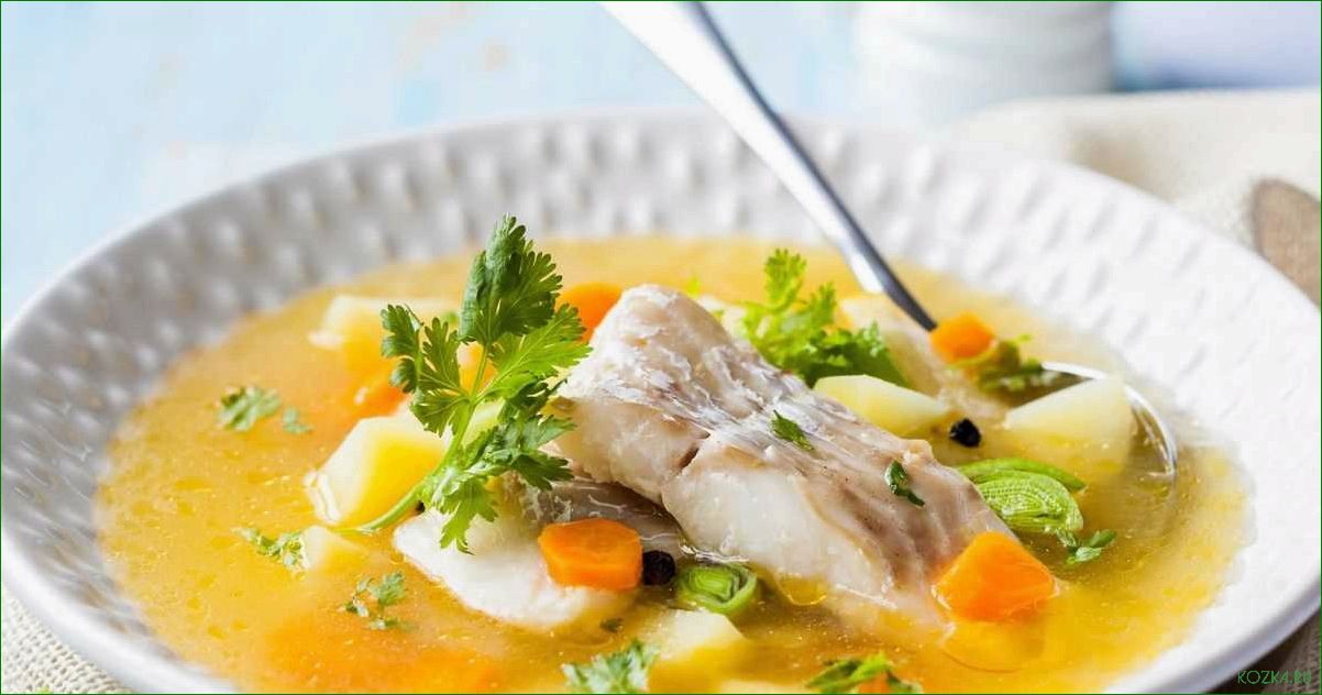 (рецепт, классического, рыбного, супа, добавления) Рецепт классического рыбного супа без добавления овощей