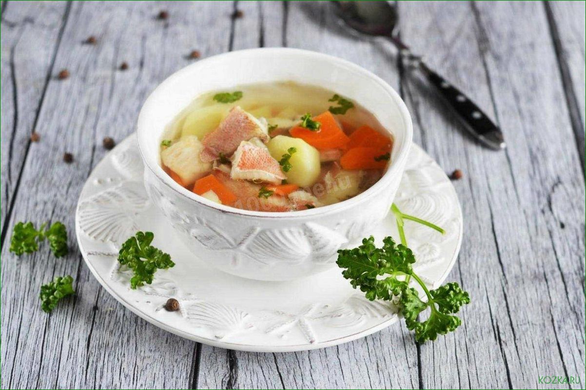 (секреты, приготовления, вкусного, рыбного, супа) Секреты приготовления вкусного рыбного супа
