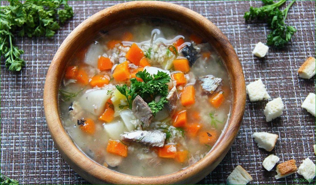 (секреты, приготовления, вкусного, рыбного, супа) Секреты приготовления вкусного рыбного супа