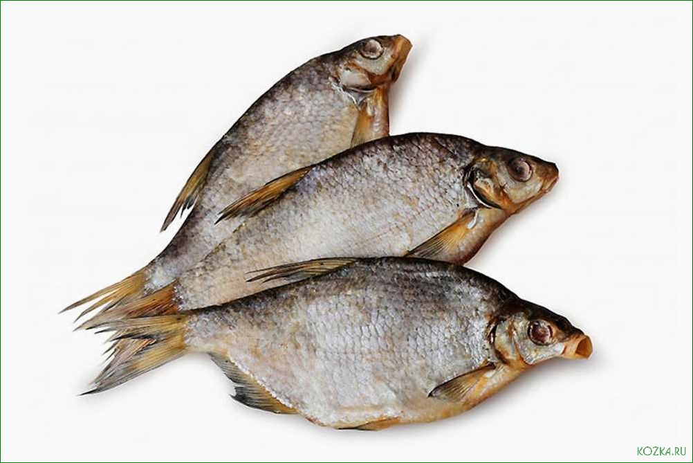 Густера рыба: рецепты приготовления вкусных блюд