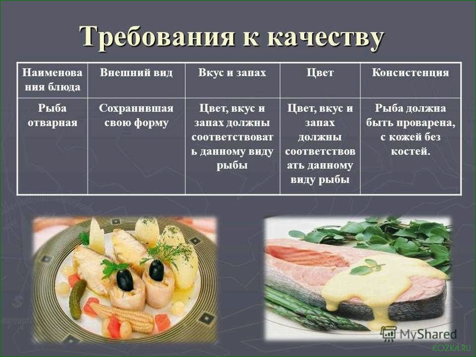 (особенности, преимущества, блюд, приготовленных, свежей) Особенности и преимущества блюд, приготовленных из свежей рыбы