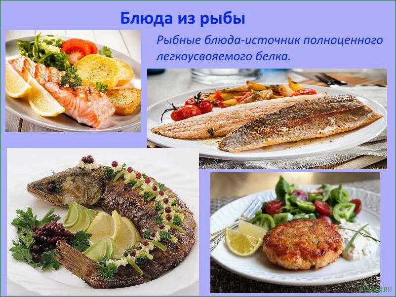 (особенности, преимущества, блюд, приготовленных, свежей) Особенности и преимущества блюд, приготовленных из свежей рыбы