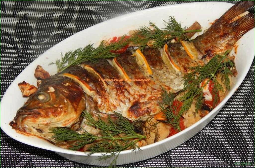Казачьи блюда из рыбы