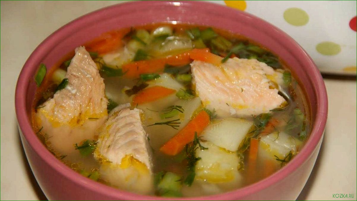 (концентрат, рыбного, супа, лучший, способ) Концентрат рыбного супа: лучший способ приготовления дома