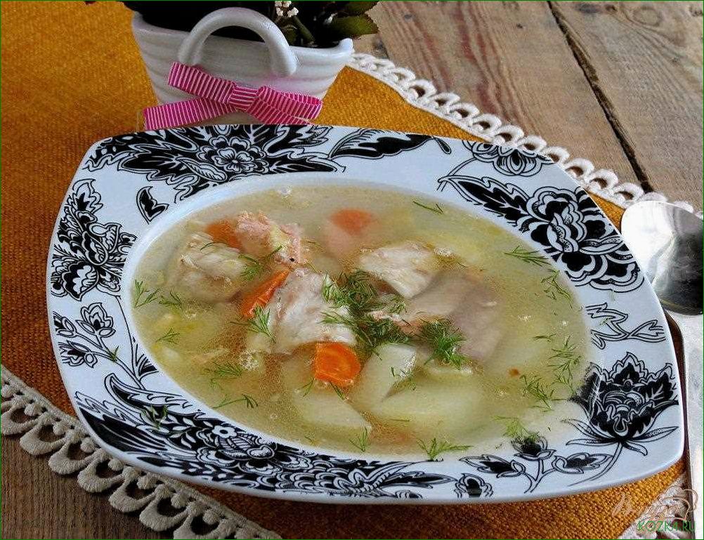 (рецепт, приготовления, быстрого, рыбного, супа) Рецепт приготовления быстрого рыбного супа