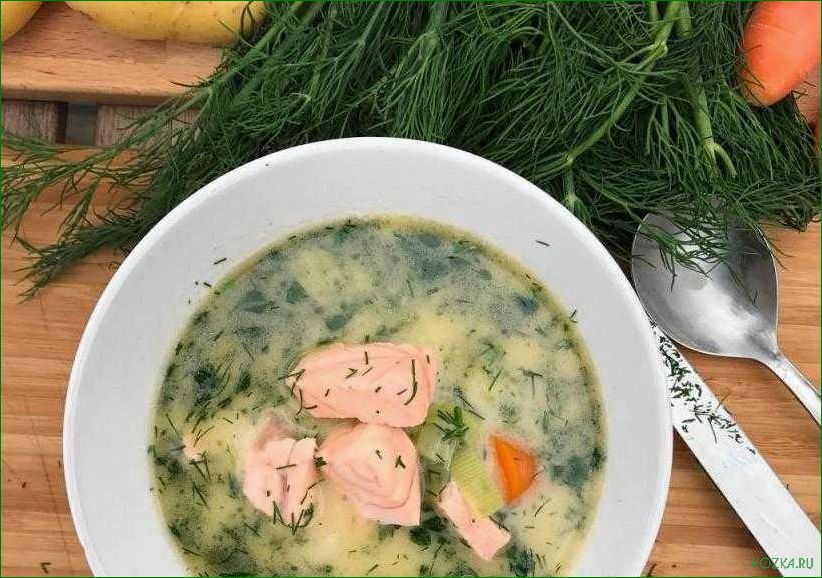 Любители рыбного супа