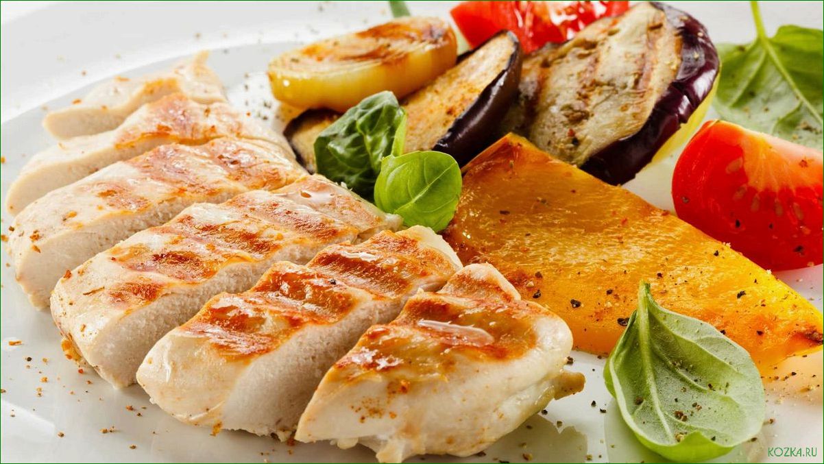 Мясные блюда из рыбы