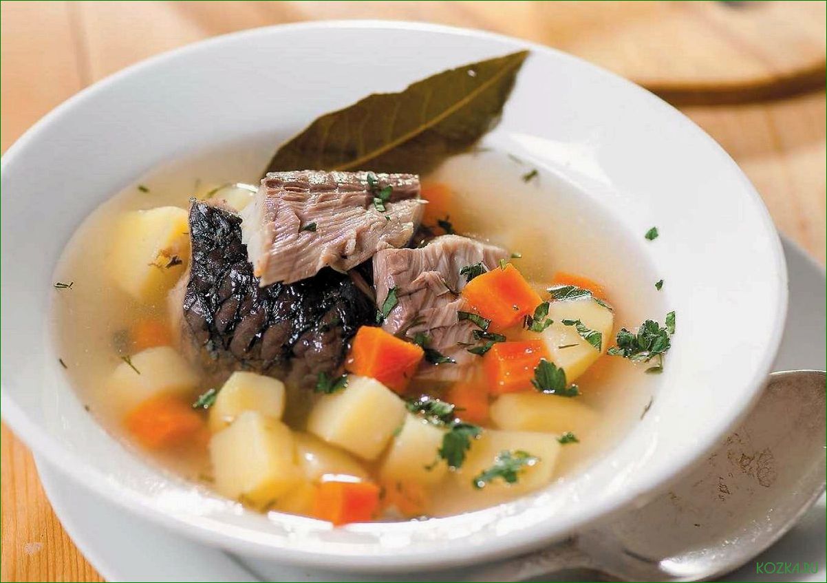(рецепт, приготовления, вкусного, питательного, рыбного) Рецепт приготовления вкусного и питательного рыбного супа из свежего мяса